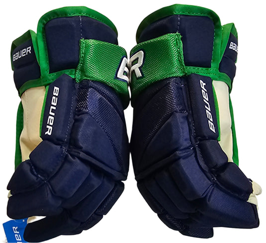 Sno-King Bauer Vapor Pro Team Hockey Gloves