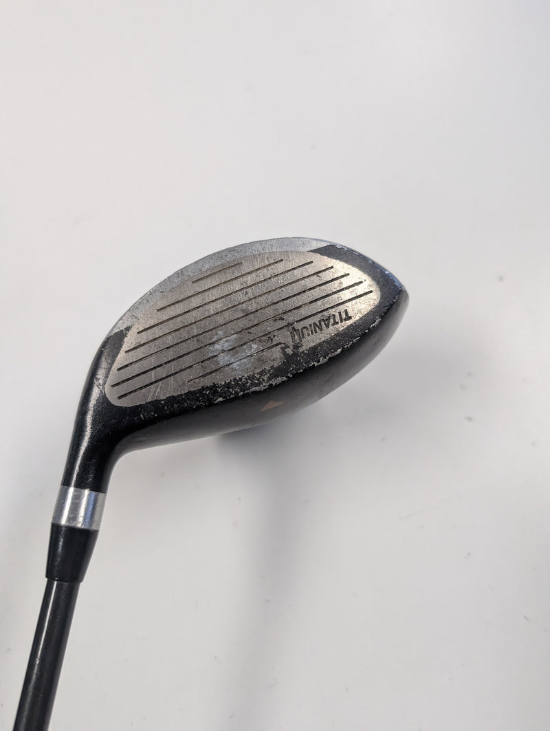 Load image into Gallery viewer, Used RH Spalding Pro Impact Titanium Face 1 Wood
