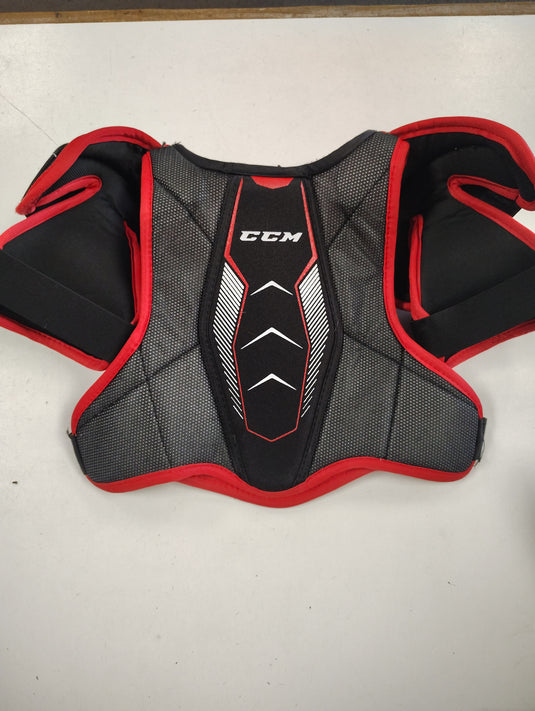 Used CCM Jetspeed FT350 Jr. Med. Shoulder Pads