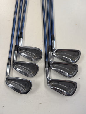Used RH Mizuno MX-23 Golf Iron Set (5-PW)