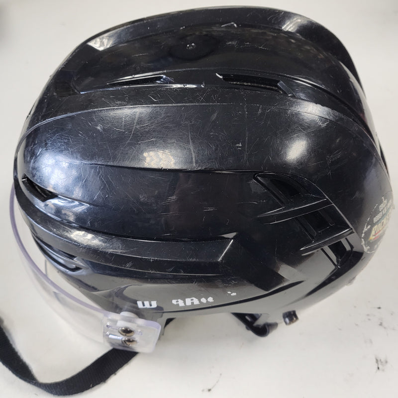 Load image into Gallery viewer, Used Warrior Alpha One Pro With Visor

