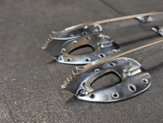 Used Jackson MK IV 10" Figure Skate Blades