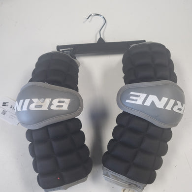 Used Brine Clutch Lacrosse Arm And Elbow Pad