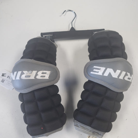 Used Brine Clutch Lacrosse Arm And Elbow Pad