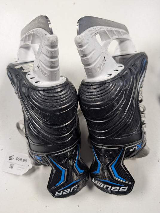 Used Bauer XLP Size 6 Ice Hockey Skates