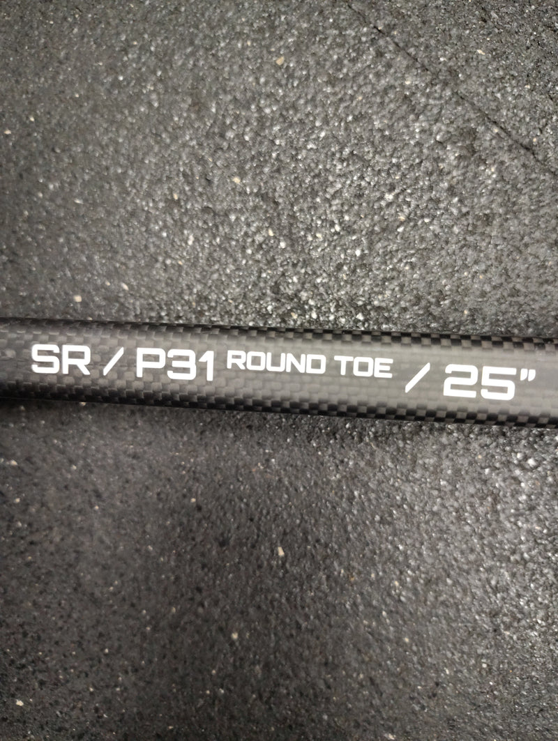 Load image into Gallery viewer, Used Bauer Hockey Goalie Stick - Size: 25" P31 Round Toe
