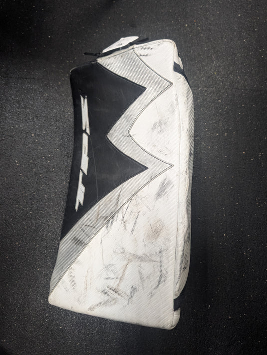 Used TPS Summit Int. Goalie Blocker
