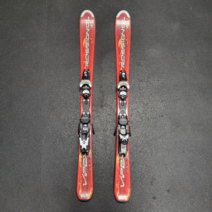 Used Rossignol Viper X1 Skis 110 cm