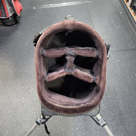 Used BELDING Sports Balance Max Golf Stand Bag