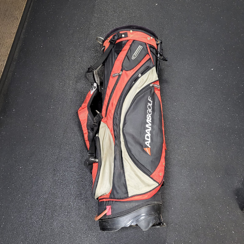 Load image into Gallery viewer, Used Adams Golf Cart Bag

