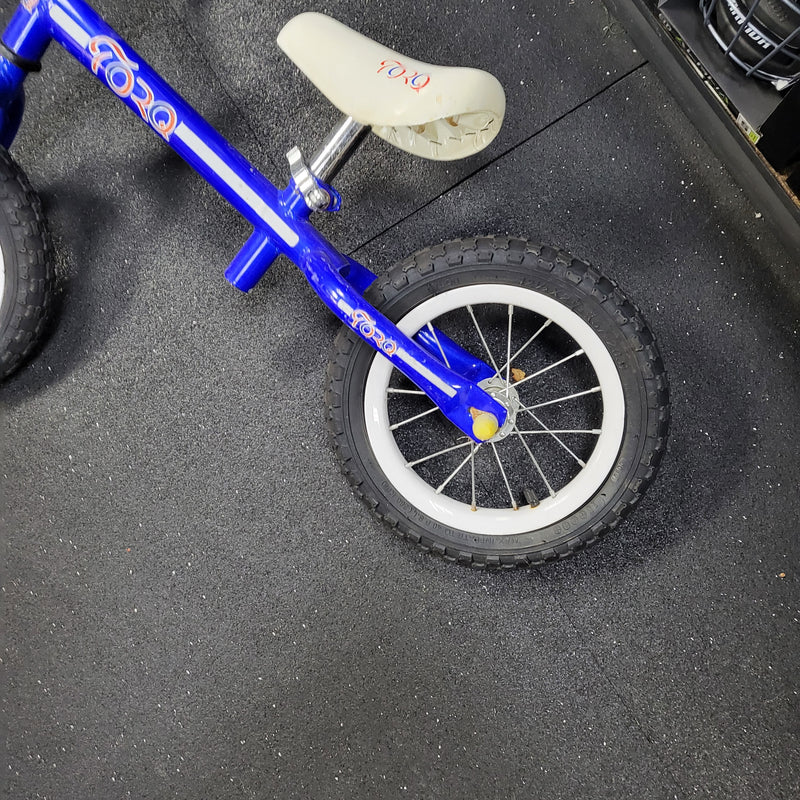 Load image into Gallery viewer, Used TORQ Kids Balance Bike (Wheel Size 12-Inch)
