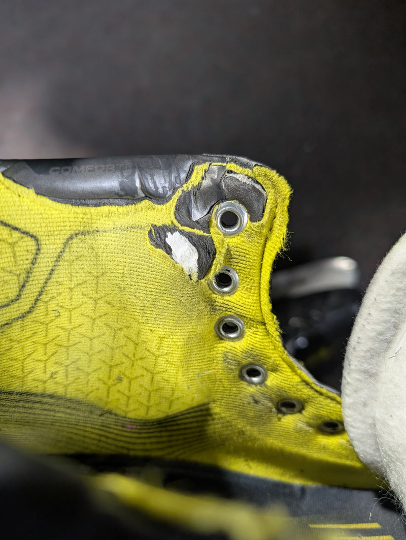 Load image into Gallery viewer, Used Bauer Supreme 3S Size 4.5 Fit 1 Intermediate Hockey Skates
