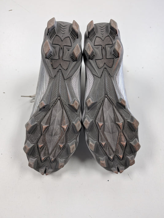 Used Under Armour Football Cleats