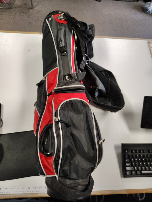 Used Precise Arranger Golf Stand Bag