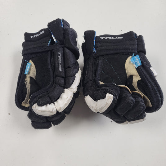 Used True XC9 Hockey Gloves 11 Inch