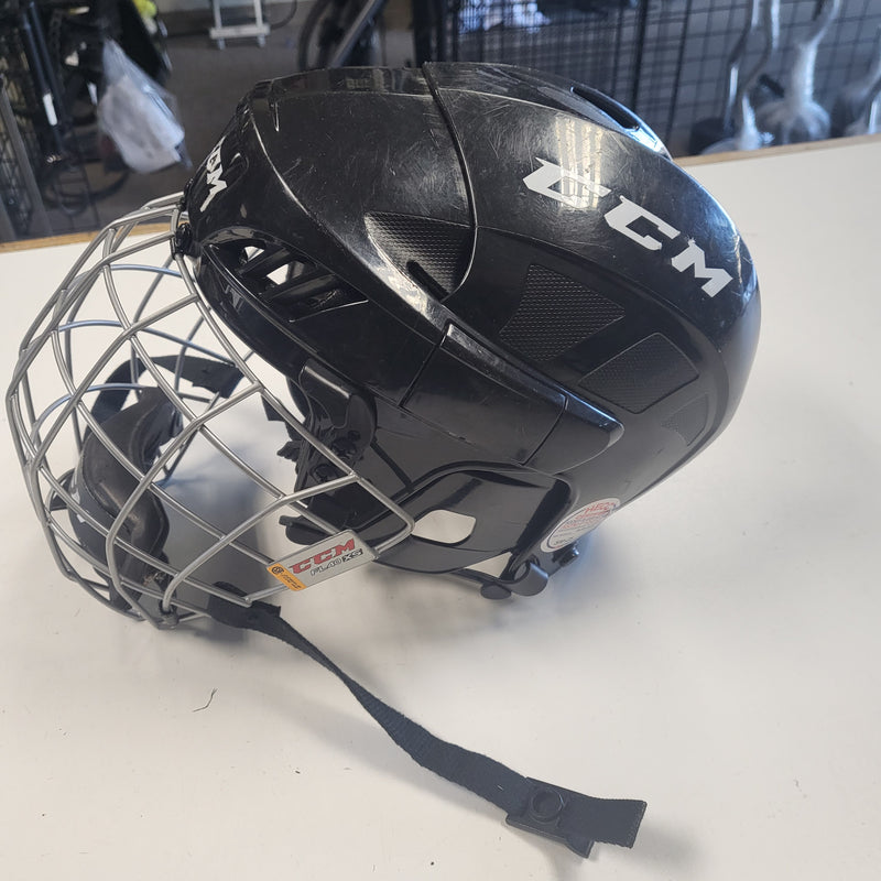Load image into Gallery viewer, Used CCM FL40 XS Hockey Helmet
