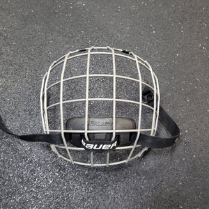 Used Bauer True Vision I Jr. Hockey Cage