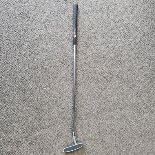 Used Wilson Blackjack 206 putter - 34.5"