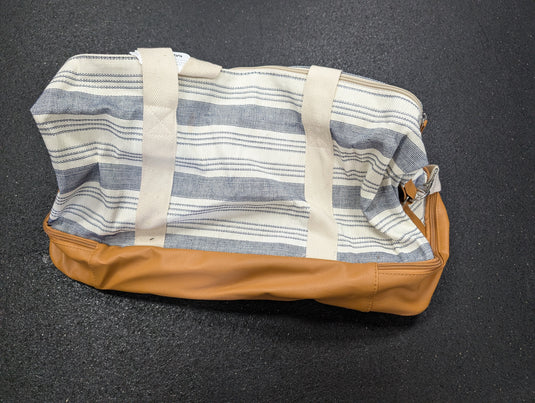 Used Designer Shoe Warehouse Duffle Bag