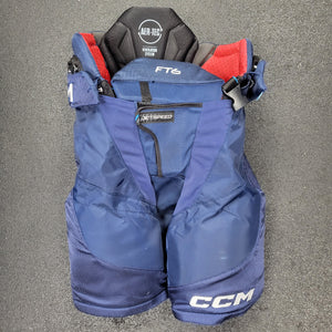 Used CCM Jetspeed FT6 Hockey Pants - Size: Sr Small