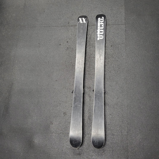 Used Volkl Gotama Skis 138cm (Marker Bindings)