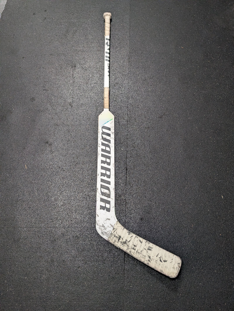 Load image into Gallery viewer, Used Warrior RM 1 SR + Goalie Hockey Stick
