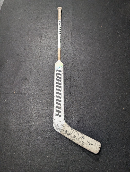 Used Warrior RM 1 SR + Goalie Hockey Stick
