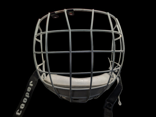 Used Cooper FM300 Large Hockey Helmet Cage