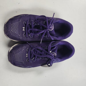 Used Under Armor HOVR Infinite 5 Running Shoes