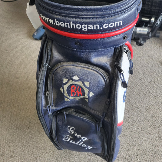 Used Vintage Ben Hogan Golf Tour Bag