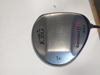 Used KZG Geminill 460 Golf Driver