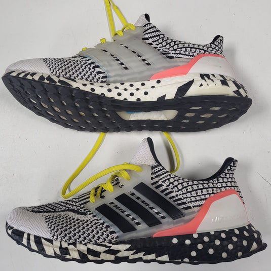 Used Adidas UltraBoost 5.0 DNA Multi Pattern - Size: 10.5