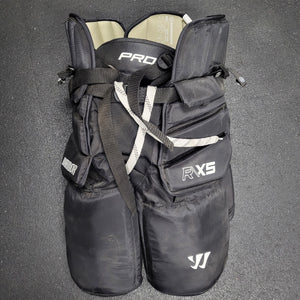 Used Warrior Ritual X5 Pro Hockey Pants - Size: INT Medium/Large