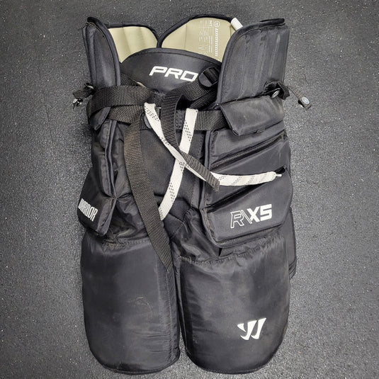 Used Warrior Ritual X5 Pro Hockey Pants - Size: INT Medium/Large