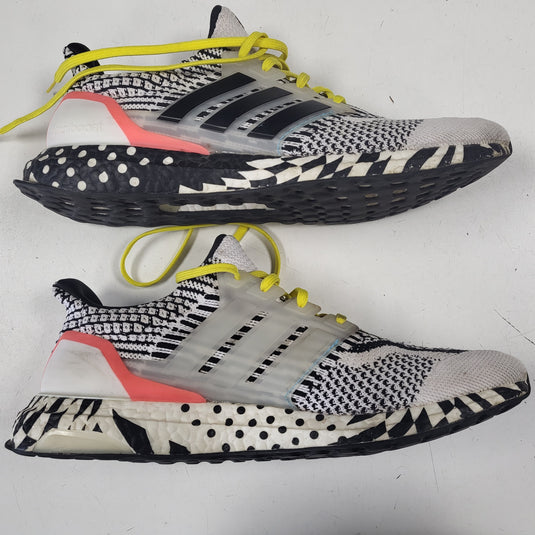 Used Adidas UltraBoost 5.0 DNA Multi Pattern - Size: 10.5