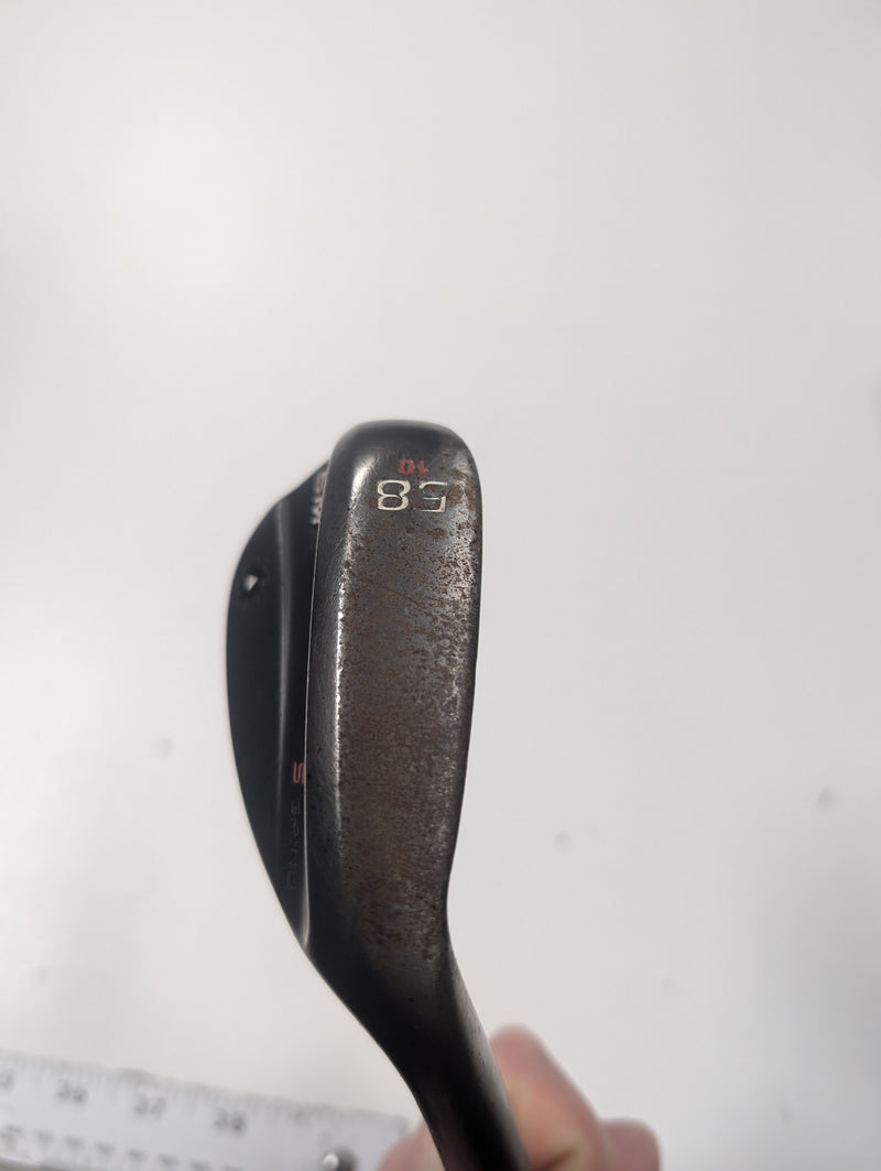 Load image into Gallery viewer, Used Titleist BV SM6 58 Degree Golf Wedge
