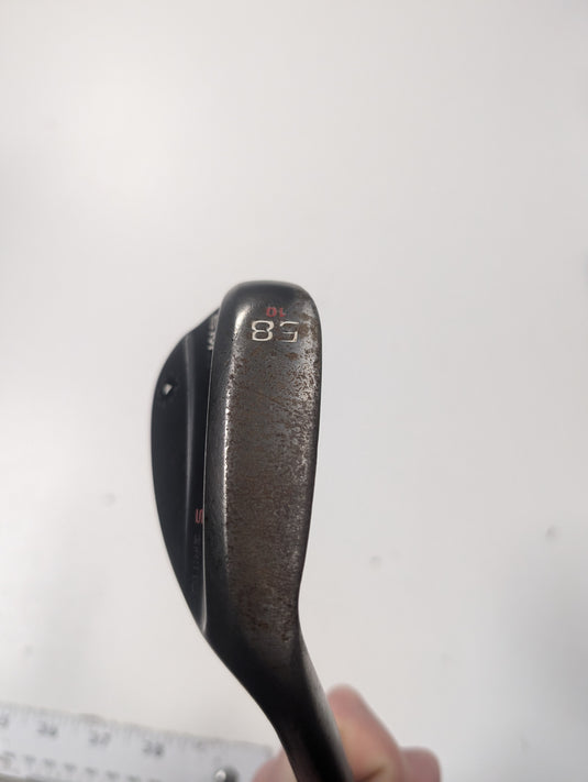 Used Titleist BV SM6 58 Degree Golf Wedge