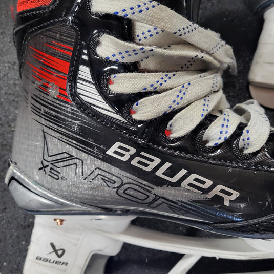 Used Bauer Vapor X5 Pro Size 2.5 D Hockey Skates