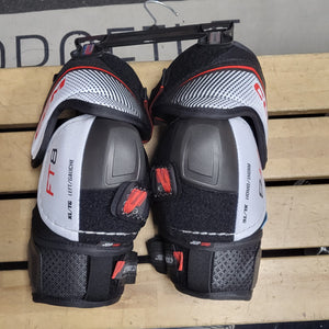 Slightly Used CCM FT8 Elbow Pads XL/TG