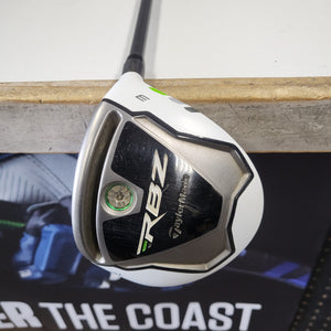 Used TaylorMade RBZ Golf Club Hybrid