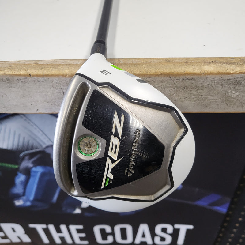 Load image into Gallery viewer, Used TaylorMade RBZ Golf Club Hybrid
