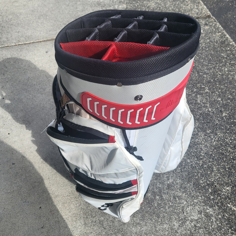 Load image into Gallery viewer, Used Clicgear B3 Cart Golf Bag
