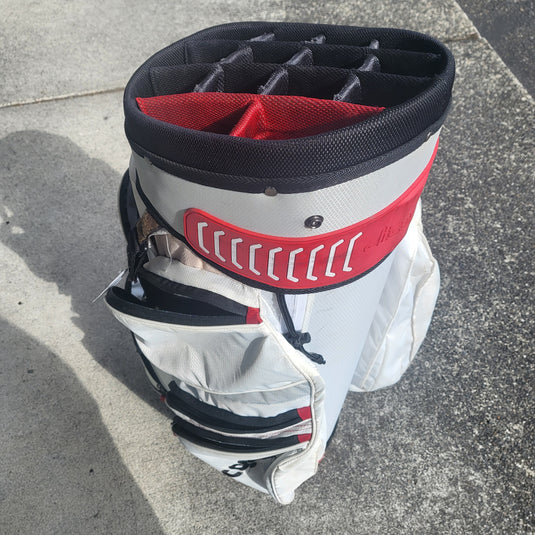 Used Clicgear B3 Cart Golf Bag