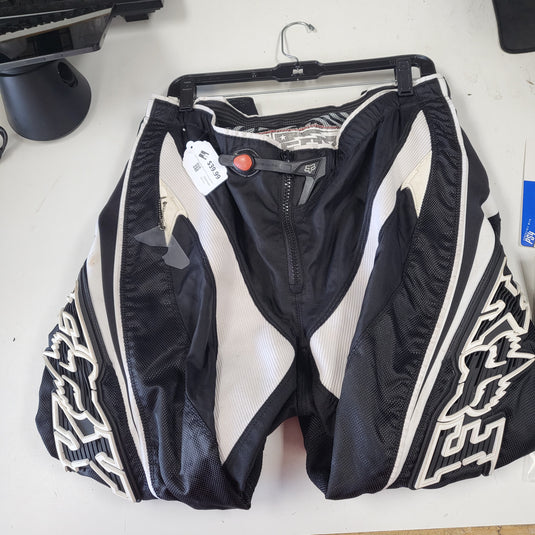 Used Fox Racing 360 Unlimited Men` Motorcycle Pants Size 40