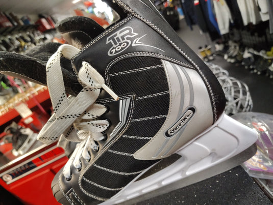 Used T Tour700  Vorra-Tec Hockey Skates Size 8