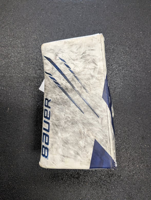 Used Bauer Vapor Hyperlite Senior Regular Hockey Goalie Blocker