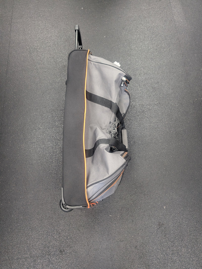Load image into Gallery viewer, Used Coleman Wheeled Bag
