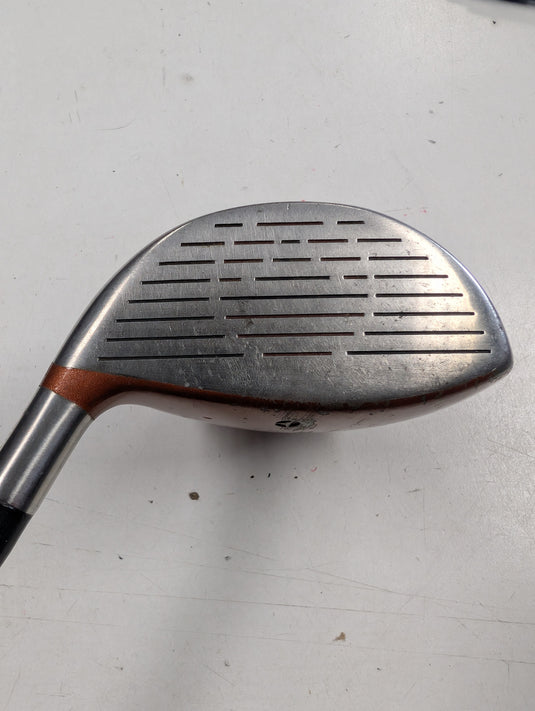 Used Taylormade Burner 10.5 Degree Driver