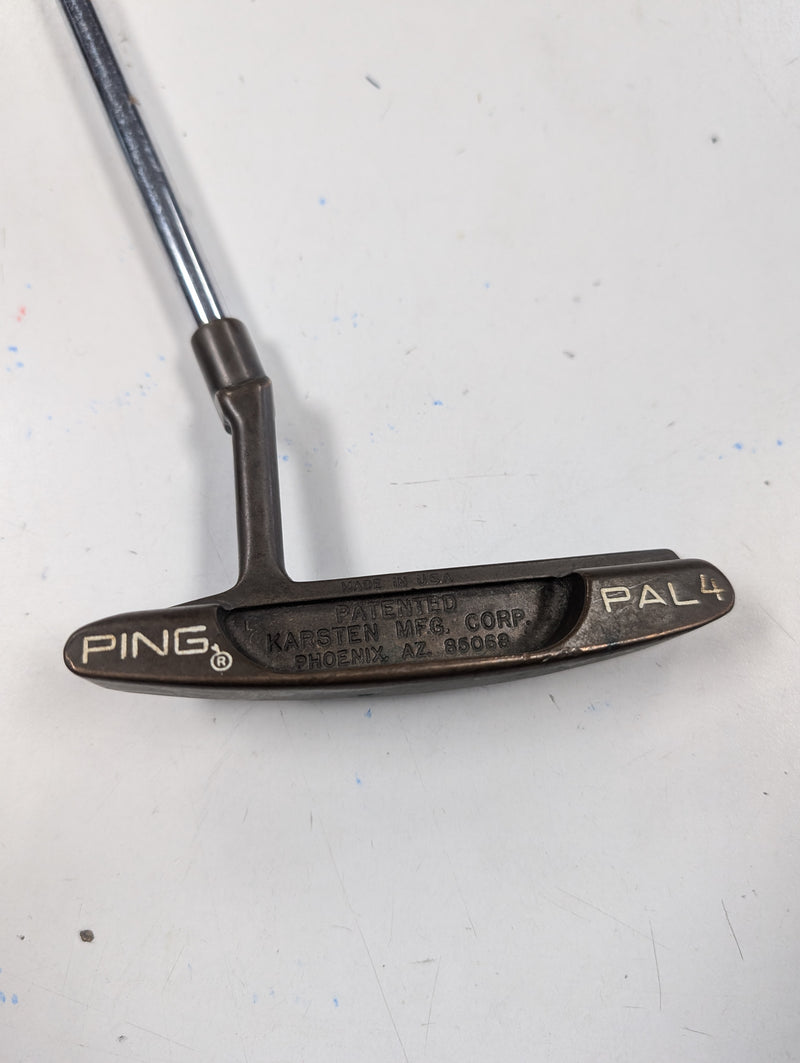 Load image into Gallery viewer, Used RH Ping Pal 4 BeCu Golf Putter
