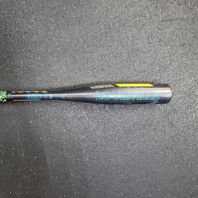 Load image into Gallery viewer, Used Louisville Slugger Diva Softball Bat 27 Inch Drop 11.5
